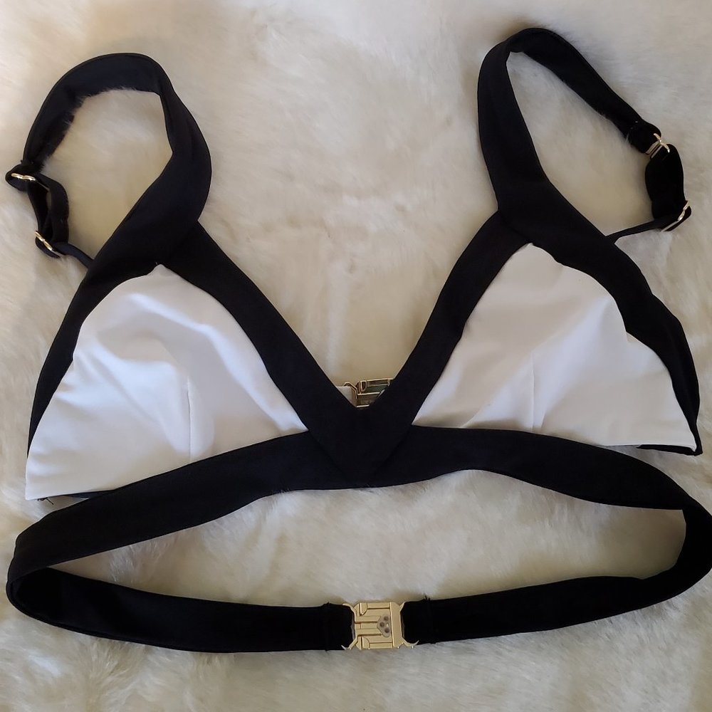 Agent Provocateur Mazzy Bikini Set - US Size 6